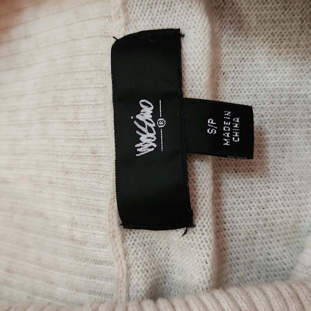 Massimo vintage asymmetrical sweater dress - Picture 5 of 8